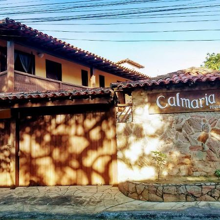 Pousada Calmaria Búzios Exteriör bild