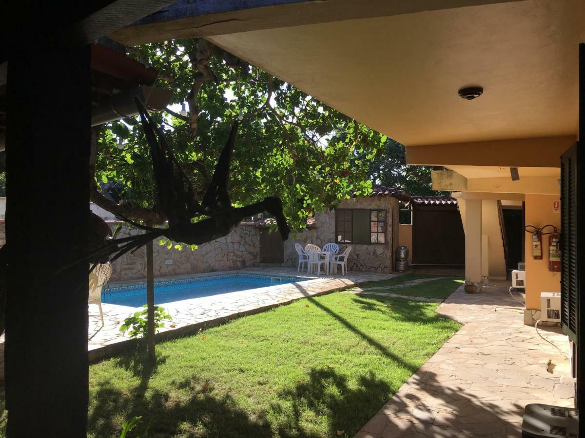 Pousada Calmaria Búzios Exteriör bild