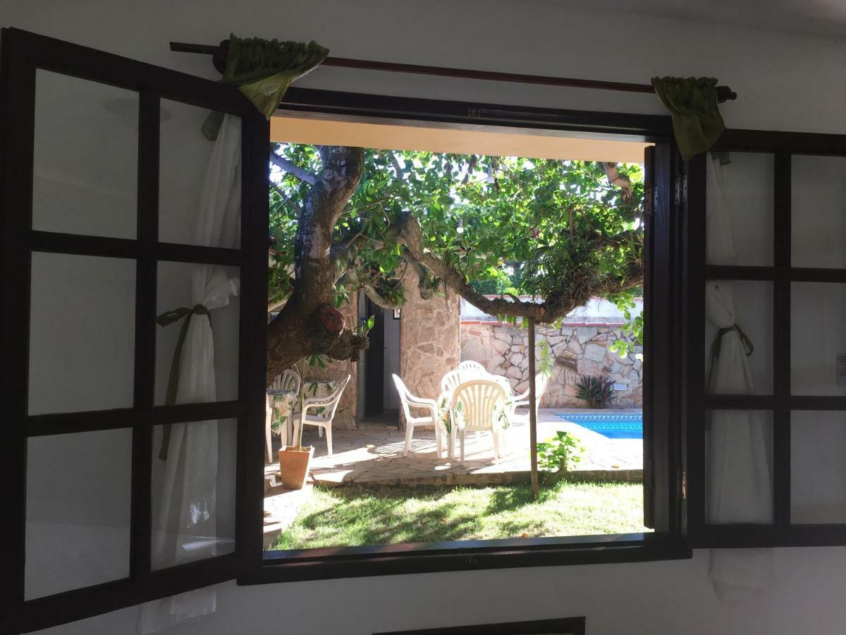 Pousada Calmaria Búzios Exteriör bild