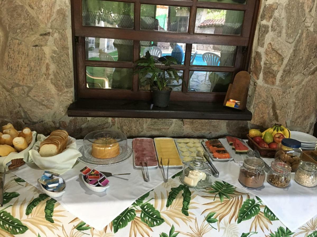 Pousada Calmaria Búzios Exteriör bild