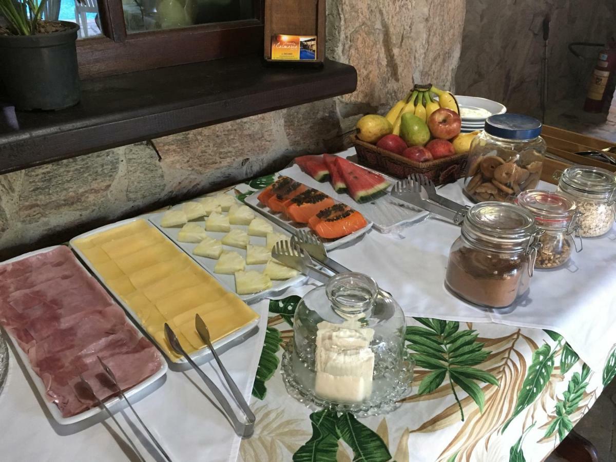Pousada Calmaria Búzios Exteriör bild