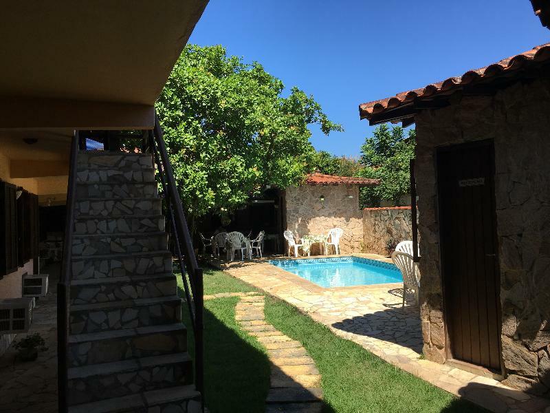 Pousada Calmaria Búzios Exteriör bild