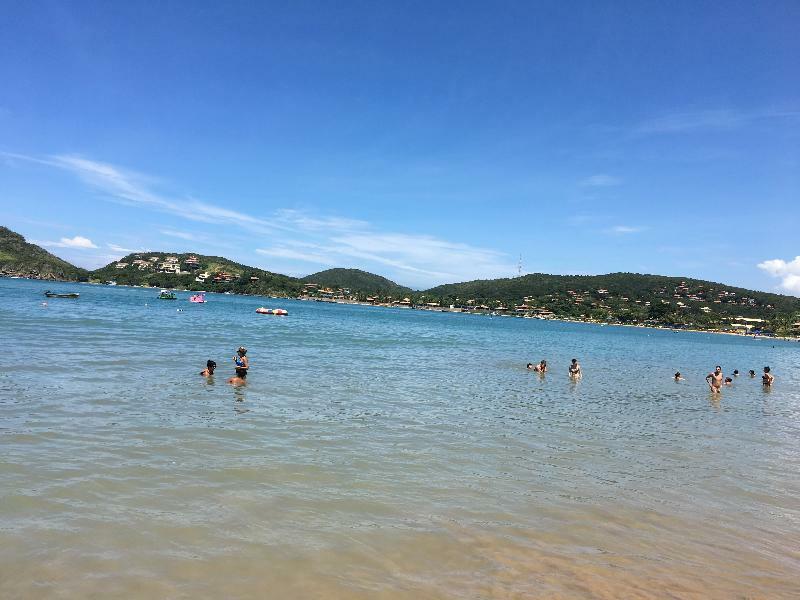 Pousada Calmaria Búzios Exteriör bild
