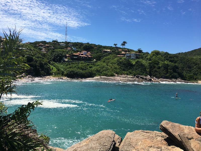 Pousada Calmaria Búzios Exteriör bild