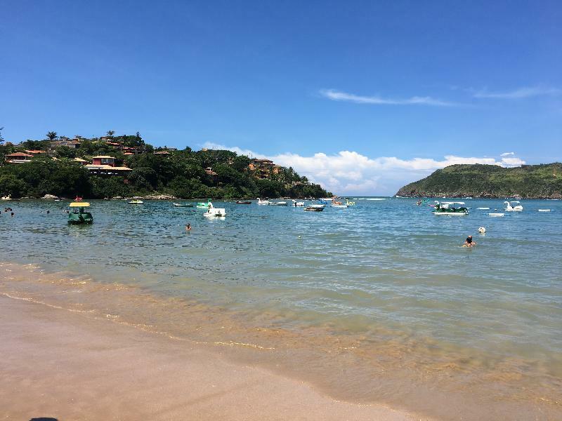 Pousada Calmaria Búzios Exteriör bild