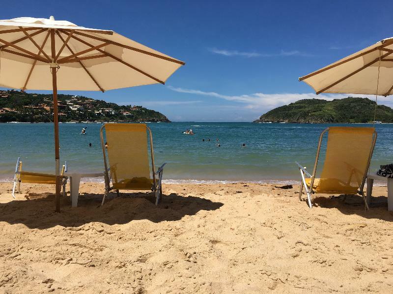 Pousada Calmaria Búzios Exteriör bild